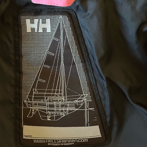 Helly Hansen Like New Salt Power Jacket - Women’s XS - Retail $260 - Picture 7 of 11
